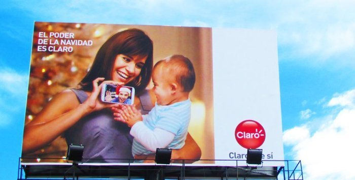 Una madre y su hijo