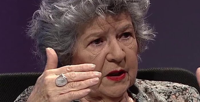 Foto de Yadira Calvo Fajardo