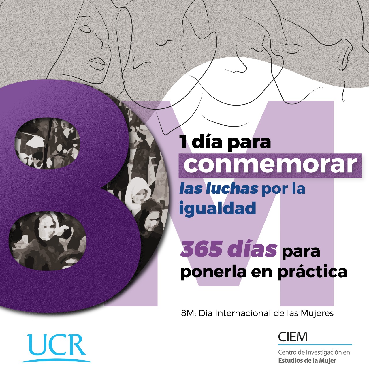 Conmemoración del Día Internacional de las Mujeres