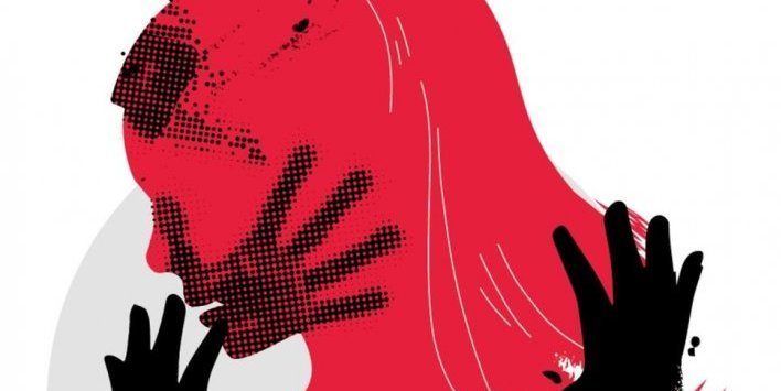 Mujer roja