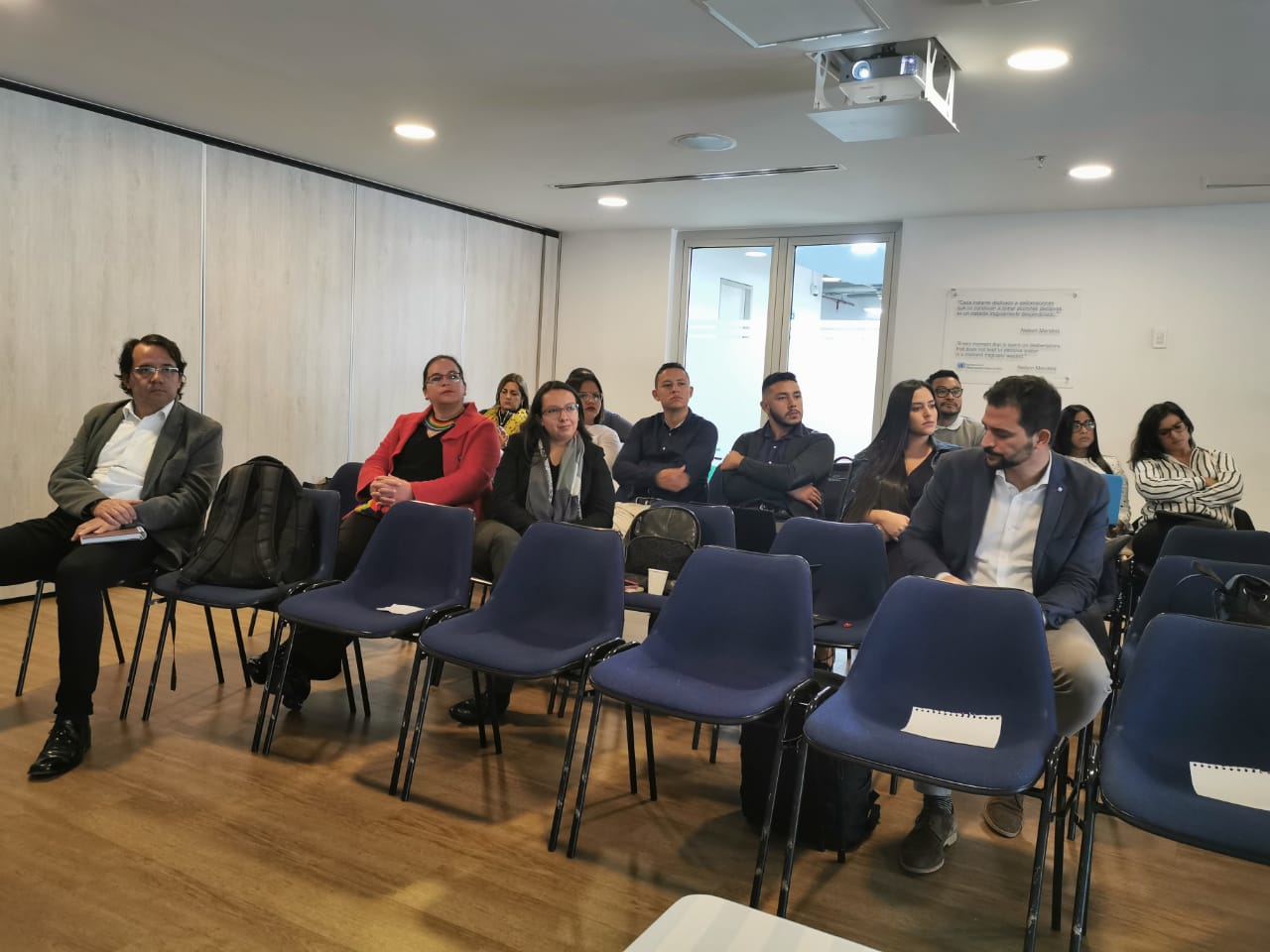 UNODC fomenta una educación basada en la promoción de la cultura de la legalidad