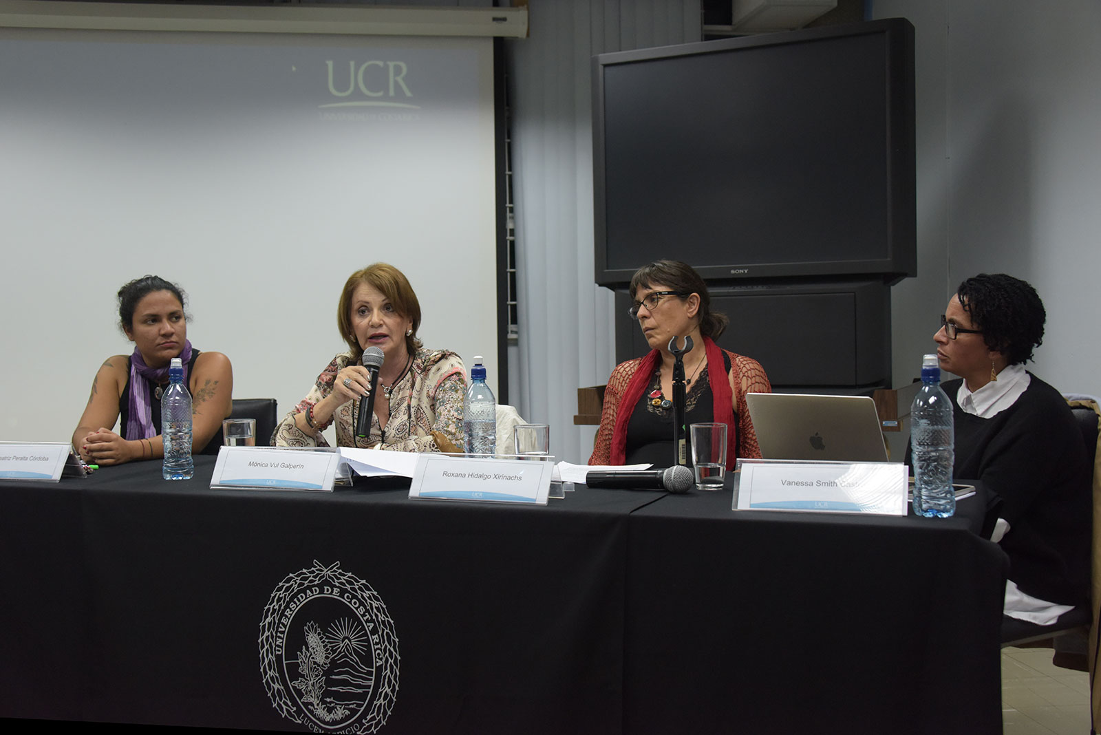 Foto 6 “El sufrimiento en las mujeres: discusiones sobre la soledad, la tristeza y el pasaje al acto”
