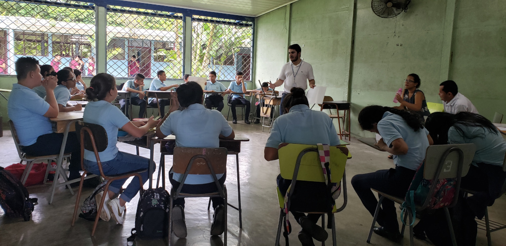 Estudiantes 4